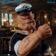 Popeye - Figurines 1/12 & Bluto: Stormy Seas Ahead Deluxe Box Set