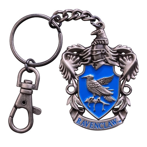 Harry Potter - Porte-clés métal Ravenclaw 5 cm