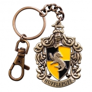 Harry Potter - Porte-clés métal Hufflepuff 5 cm