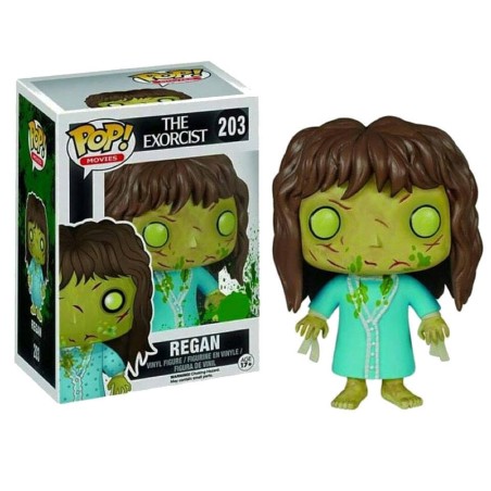 Exorciste, L' - L'Exorciste Figurine POP! Movies Vinyl Regan 9 cm