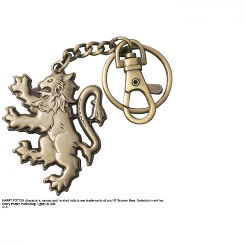 Harry Potter - Porte-clés métal Gryffindor 7 cm