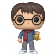 Harry Potter - Figurine POP! Harry Potter Holiday 9 cm