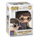 Harry Potter - Figurine POP! Harry Potter Holiday  9 cm