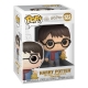 Harry Potter - Figurine POP! Harry Potter Holiday 9 cm