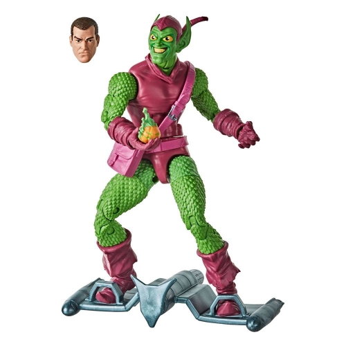 Marvel Retro Collection - Figurine 2020 Green Goblin 15 cm
