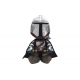 Star Wars The Mandalorian - Peluche Warrior 25 cm