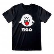 Nintendo - T-Shirt Super Mario Boo