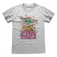 Star Wars The Mandalorian - T-Shirt Starry Child