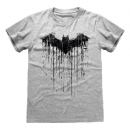 Batman - T-Shirt Dripping Logo Batman