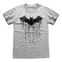 Batman - T-Shirt Dripping Logo Batman