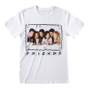 Friends - T-Shirt Milkshakes 
