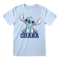 Lilo & Stitch - T-Shirt Pastel Stitch 