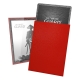 Ultimate Guard - 60 pochettes Katana Sleeves format japonais Rouge