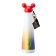 Disney - Bouteille métal Mickey Rainbow
