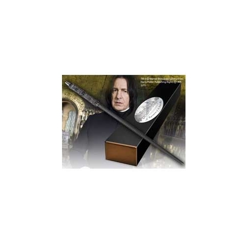 Harry Potter - Réplique baguette du Professeur Severus Snape (édition personnage)
