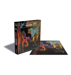David Bowie - Puzzle Rock Saws Let's Dance (500 pièces)