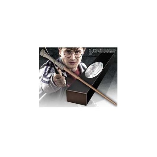 Harry Potter - Réplique baguette de Harry Potter (édition personnage)