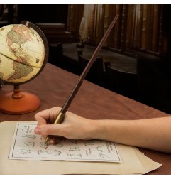 Harry Potter - Stylo à bille baguette magique de