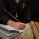 Harry Potter - Stylo à bille baguette magique de Harry Potter