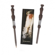 Harry Potter - Set stylo à bille et marque-page Dumbledore