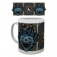 Dungeons & Dragons - Mug Beholder