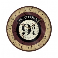 Harry Potter - Pendule Platform 9 3/4