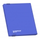 Ultimate Guard - Flexxfolio™ 20 pages à 2 poches Bleu