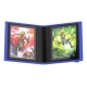 Ultimate Guard - Flexxfolio™ 20 pages à 2 poches Bleu