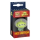 Toy Story - Porte-clés Pocket POP! Alien as Buzz 4 cm