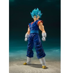 Dragon Ball - Super figurine S.H. Figuarts Super Saiyan God Super Saiyan Vegito Super 14 cm