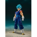 Dragon Ball Super - Figurine S.H. Figuarts Super Saiyan God Super Saiyan Vegito Super 14 cm