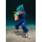 Dragon Ball - Super figurine S.H. Figuarts Super Saiyan God Super Saiyan Vegito Super 14 cm