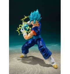 Dragon Ball - Super figurine S.H. Figuarts Super Saiyan God Super Saiyan Vegito Super 14 cm