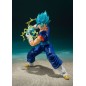Dragon Ball - Super figurine S.H. Figuarts Super Saiyan God Super Saiyan Vegito Super 14 cm