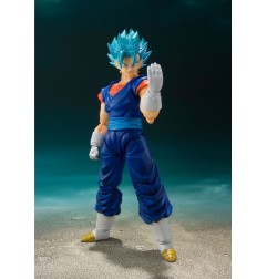 Dragon Ball - Super figurine S.H. Figuarts Super Saiyan God Super Saiyan Vegito Super 14 cm