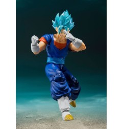 Dragon Ball - Super figurine S.H. Figuarts Super Saiyan God Super Saiyan Vegito Super 14 cm