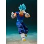 Dragon Ball - Super figurine S.H. Figuarts Super Saiyan God Super Saiyan Vegito Super 14 cm