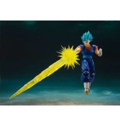 Dragon Ball - Super figurine S.H. Figuarts Super Saiyan God Super Saiyan Vegito Super 14 cm