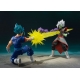 Dragon Ball Super - Figurine S.H. Figuarts Super Saiyan God Super Saiyan Vegito Super 14 cm