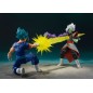 Dragon Ball - Super figurine S.H. Figuarts Super Saiyan God Super Saiyan Vegito Super 14 cm