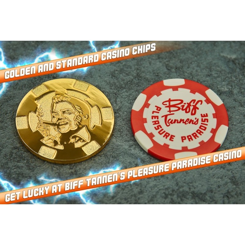 Bordspel Uitbreiding Tijdreizen Back To The Future Retour Vers Le Futur - Time Travel Memories II Expansion Kit - Par Doctor Collector Produit Dérivé Retour Vers Le Futur Neuf Retour Vers Le