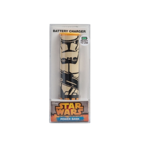 Star Wars - Batterie externe Stormtrooper