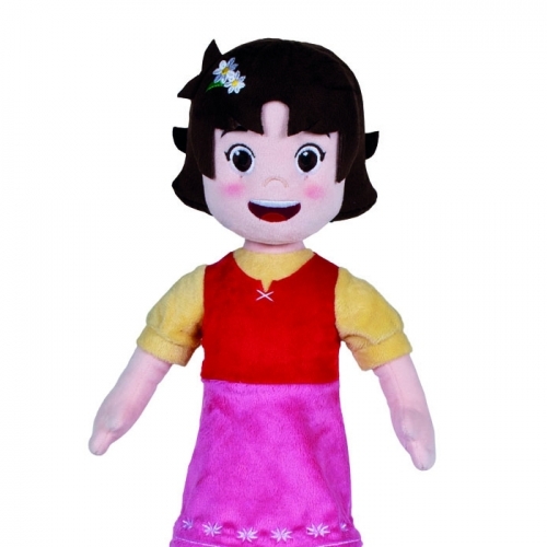 Heidi - Peluche Heidi 45 cm