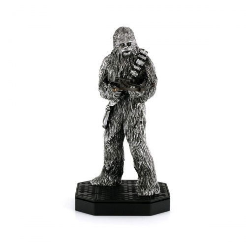 Star Wars - Statuette Pewter Collectible Chewbacca Limited Edition 24 cm