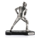 Star Wars - Statuette Pewter Collectible Rey Limited Edition 19 cm