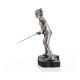 Star Wars - Statuette Pewter Collectible Rey Limited Edition 19 cm