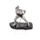 Star Wars - Statuette Pewter Collectible Rey Limited Edition 19 cm