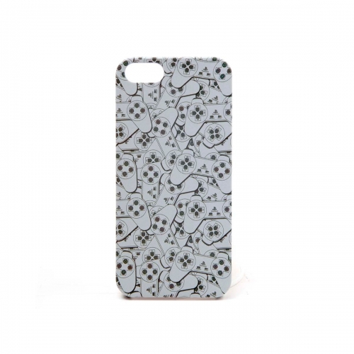 Sony PlayStation - Coque en PVC iPhone 6 Rubber Coating