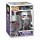 Transformers - Figurine POP! Megatron 9 cm