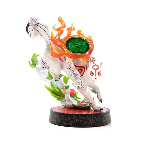 Okami - Statuette Amaterasu 22 cm